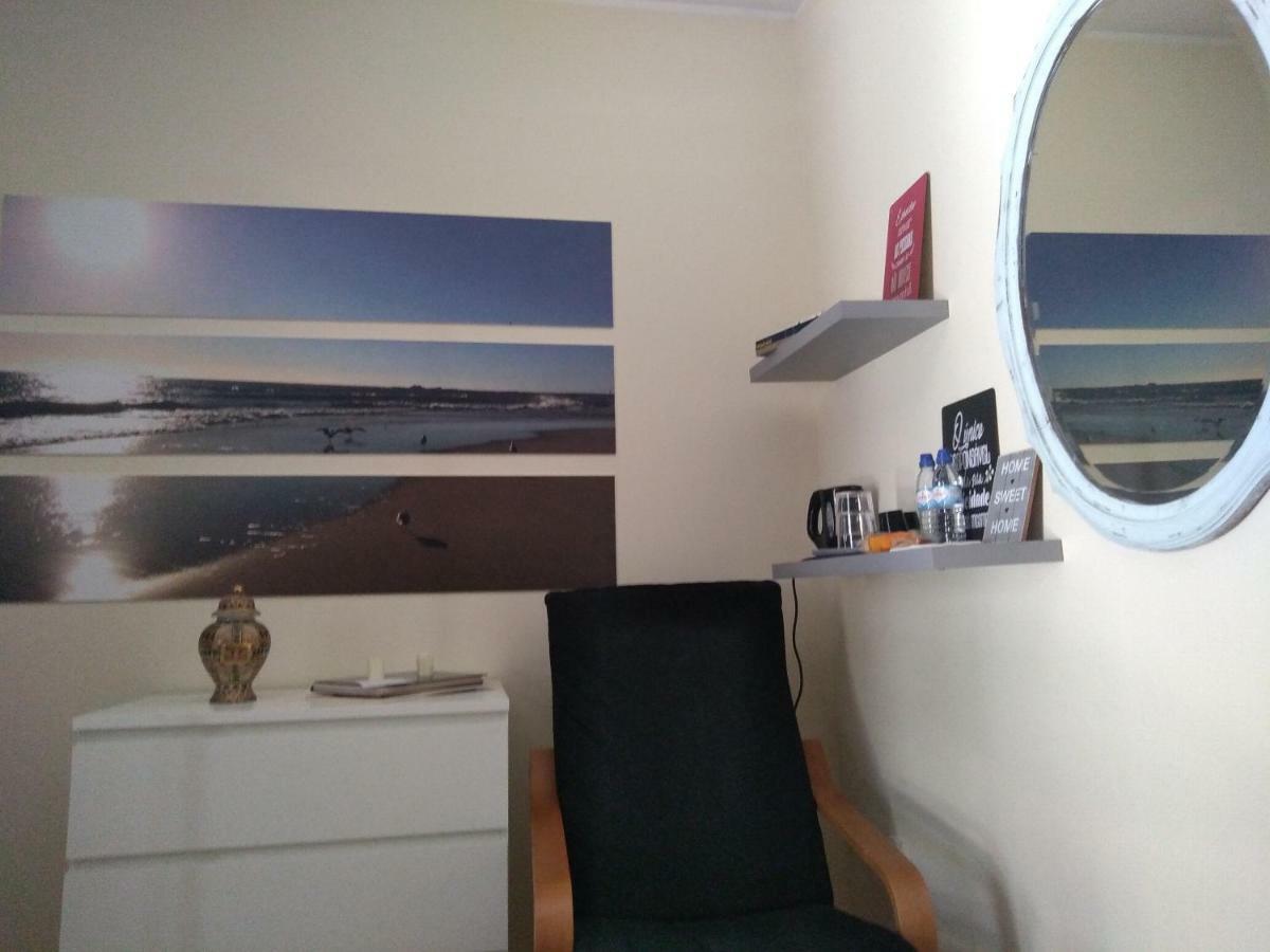 Villa Regio Room & Garden Віла-ду-Конде Екстер'єр фото