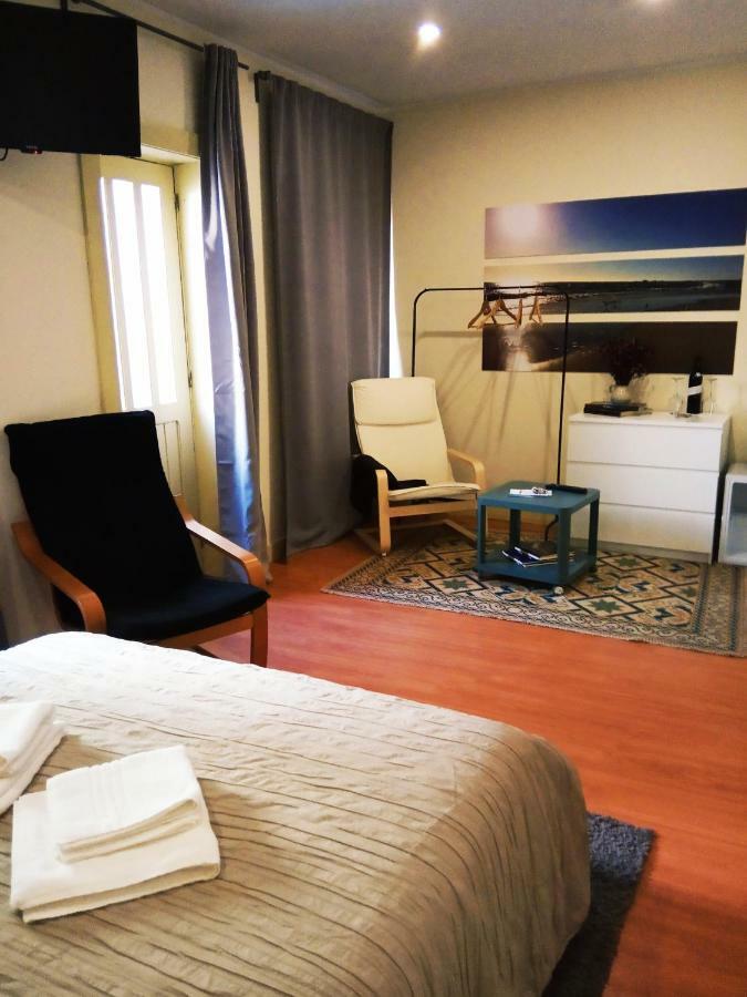 Villa Regio Room & Garden Віла-ду-Конде Екстер'єр фото