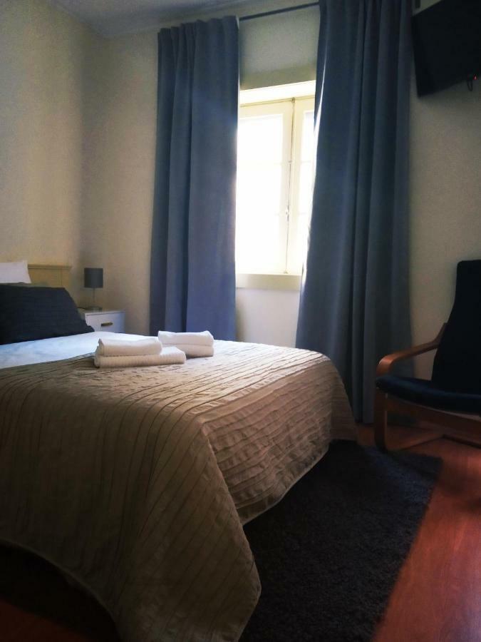 Villa Regio Room & Garden Віла-ду-Конде Екстер'єр фото